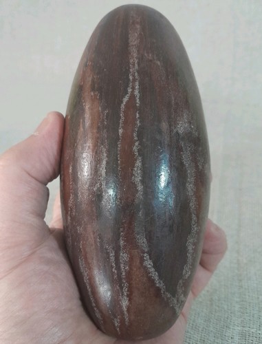 Shiva lingam 950g natural - shiva,