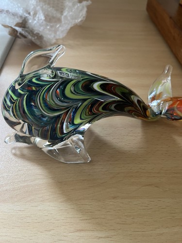 Murano hand blown - art, glass