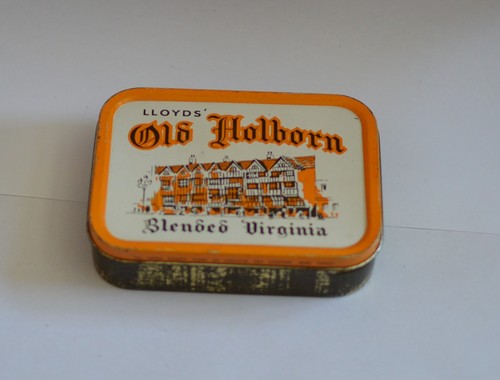 Vintage lloyds old holborn - lloyds,