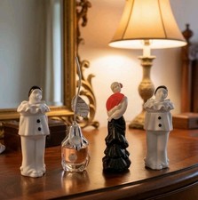 Job Lot Vintage Women’s Avon Perfumes – 4 Boxed Full Bottles 50ml Decorative