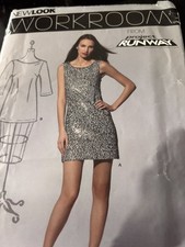 Newlook Project Runway Dress