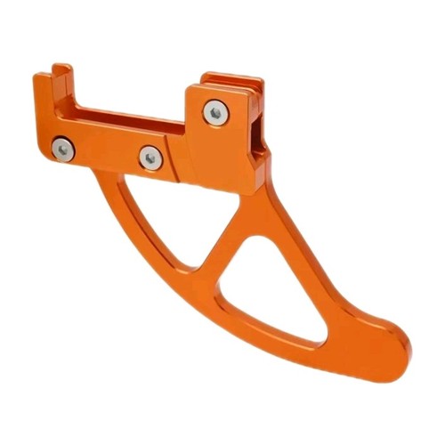 Rear disc guard - rear, protector