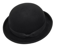 Vintage Bowler Hats 1920s Pork