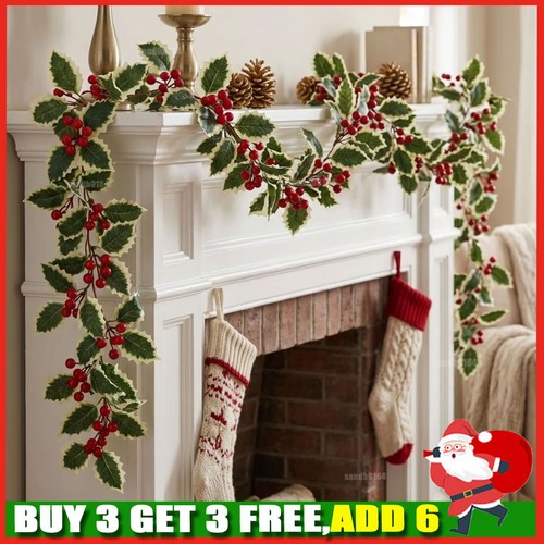 Holly leaves decor christmas - holly,