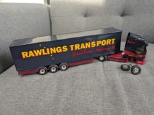 CORGI 1/50 Mercedes Actors