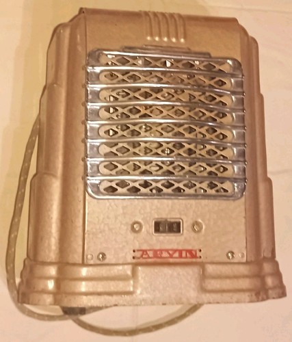 Vintage 1940s arvin - 1940s,