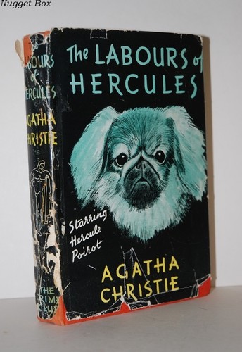 The labours hercules agatha - labours,