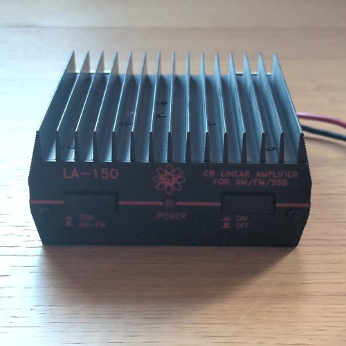 150 linear amplifier - linear, for