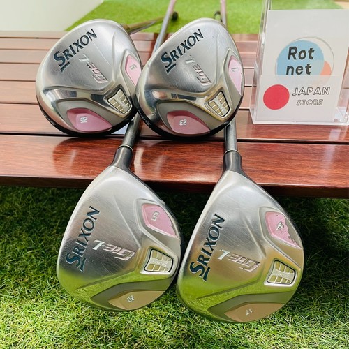 Ladies srixon gie - set, 4w