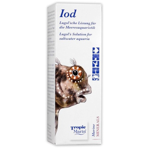 Tropic marin iod 50ml - marin,