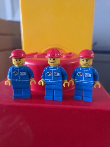 Lego minifigures town - minifigures,