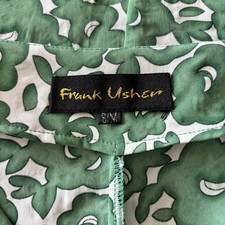 Frank Usher Green Holiday