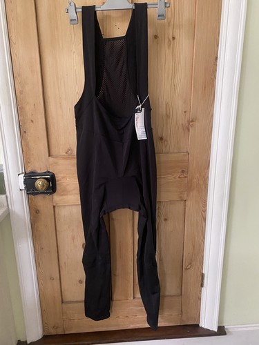 Crane men blk cycling bib - men’s,