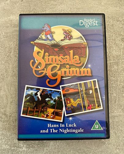 Reader digest simsala grimm - simsala,