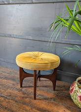 Vintage mid century - g, plan