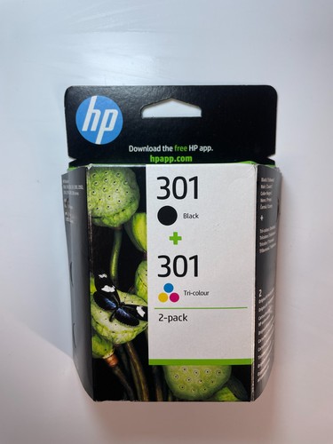 Genuine 301 black - hp,