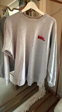 Bella Freud - grey GIRL sweatshirt UK size XL