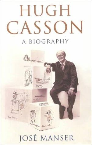 Hugh casson biography the - a, biography: