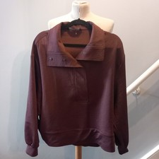 Women's Zara Brown Oversized