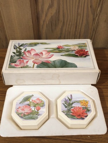 Vintage avon soap - soap, boxed