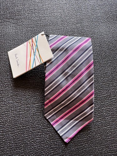 Paul smith silk tie multi - silk,