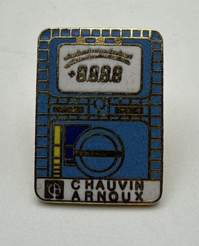 Vintage chauvin arnoux digital - vintage,