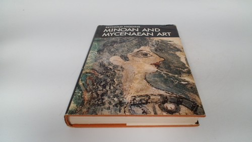 Minoan and mycenaean - minoan, art
