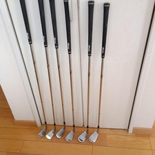 Mizuno Pro Mp67 Iron Set 6