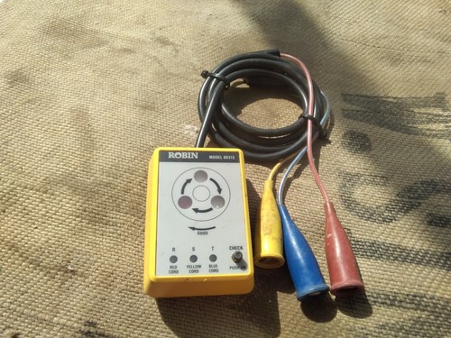 Robin 8031s phase rotation - 8031s,