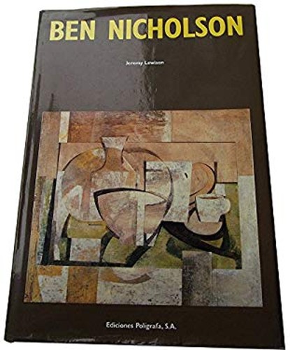 Ben nicholson hardcover jeremy - nicholson,