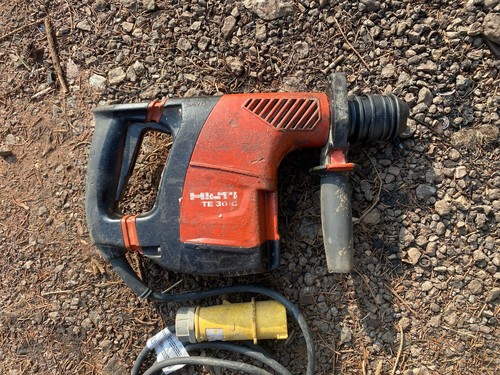 Hilti te30 avr sds plus - avr, rotary