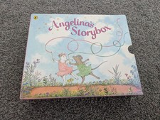 Angelina Story Box Collection