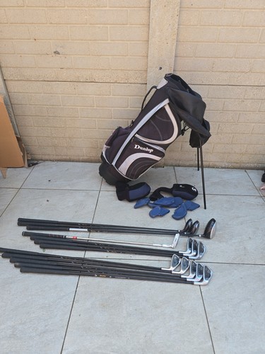 Dunlop 65i full golf - dunlop, set