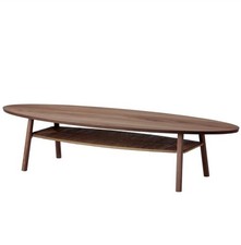 Coffee Table - Walnut