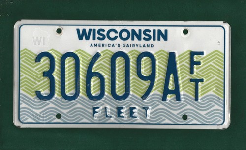 30609a wisconsin fleet waves - 30609a,