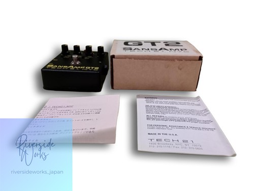 Sans amp gt2 tech - gt2,