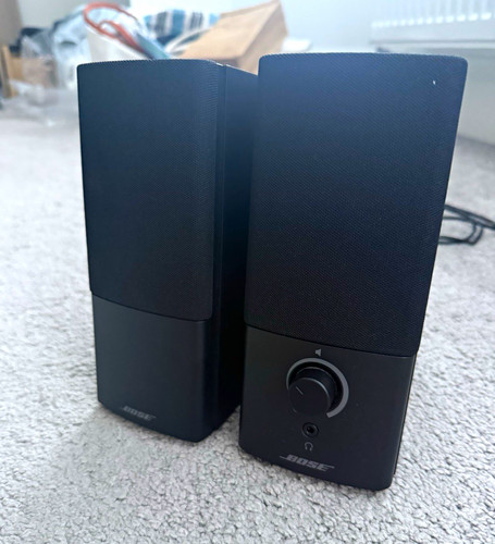 Bose companion series iii - companion,