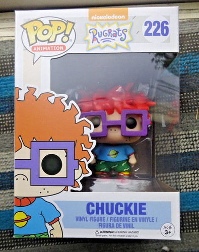 Funko pop vinyl nickelodeon - funko,