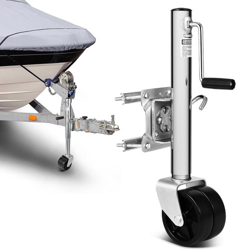 Manual swivel trailer - manual,