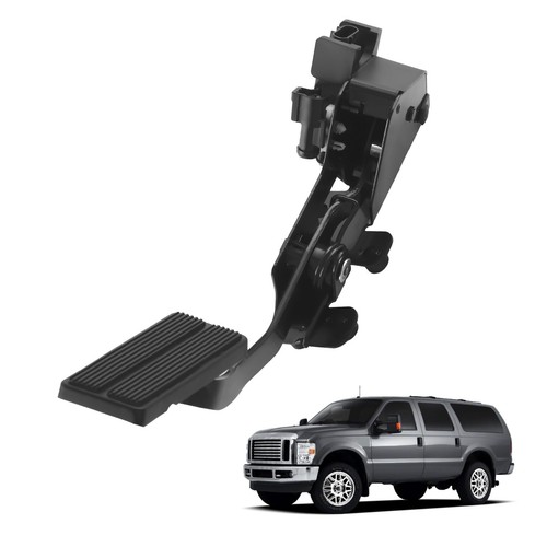 Accelerator pedal position - accelerator,