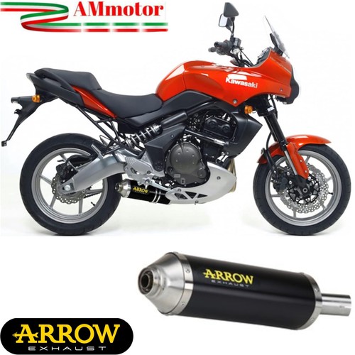 Arrow kawasaki versys 650 2007 - kawasaki,