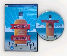 Whisky Galore DVD 1949 B&W