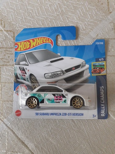 Hot wheels 2021 treasure - hot,