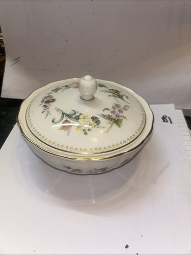 Wedgewood mirabelle bone - mirabelle, china