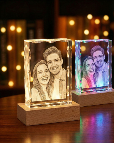 Personalised laser engraved - laser, 3d