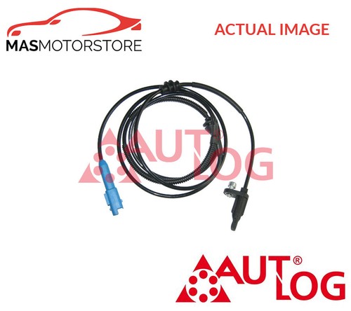 Abs wheel speed - wheel, sensor