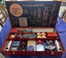 1958 A.C. Gilbert Erector Set