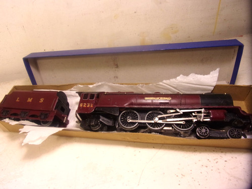 Hornby dublo rare edl2 lms - hornby,