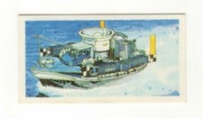 Brooke Bond Inventors and Inventions. The Hovercraft 1954.Collectors