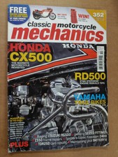 Classic motorcylce mechanics